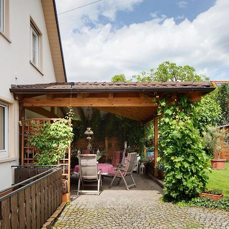 Ferienwohnung Hoell ไฟรบวร์กอิมไบรส์เกา ภายนอก รูปภาพ
