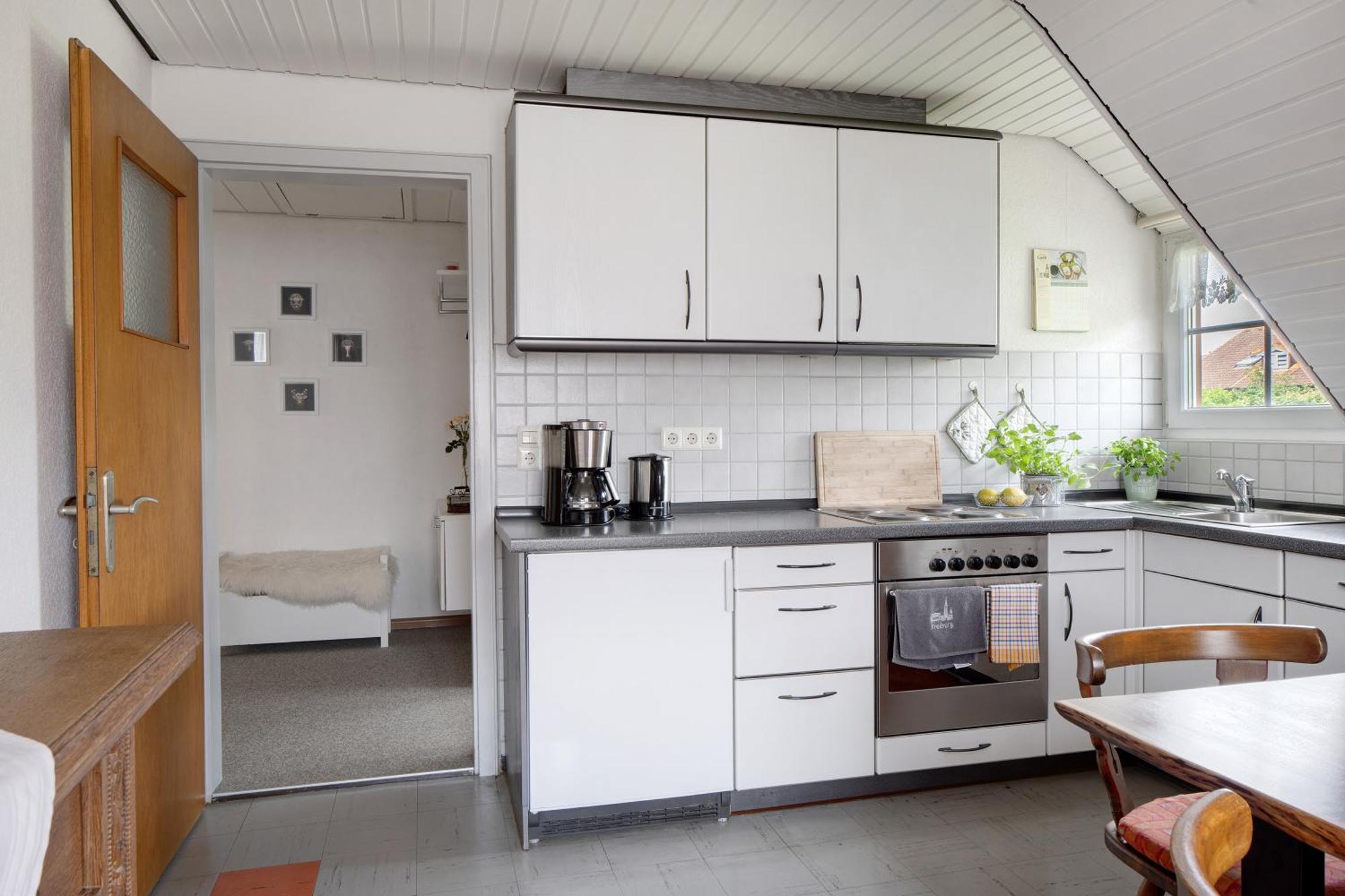 Ferienwohnung Hoell ไฟรบวร์กอิมไบรส์เกา ภายนอก รูปภาพ