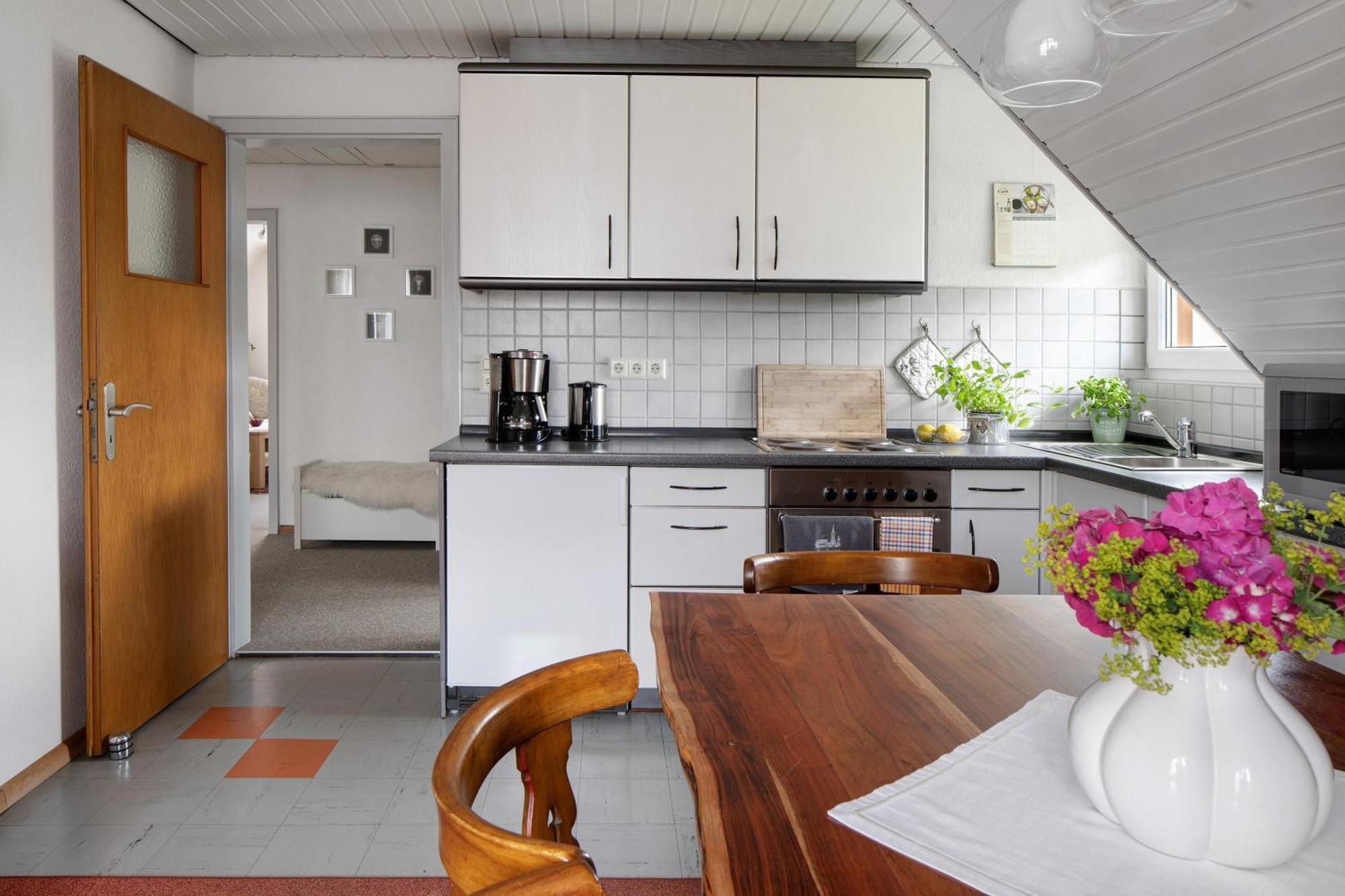 Ferienwohnung Hoell ไฟรบวร์กอิมไบรส์เกา ภายนอก รูปภาพ