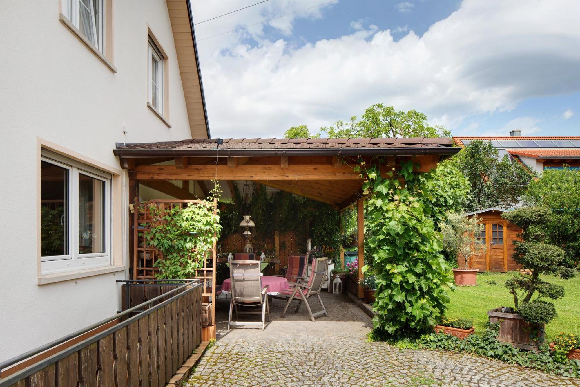 Ferienwohnung Hoell ไฟรบวร์กอิมไบรส์เกา ภายนอก รูปภาพ